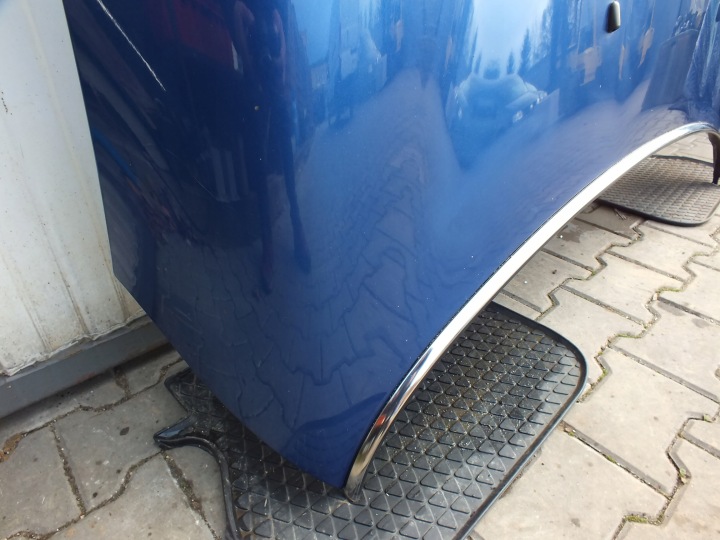 фото №12, Mini cooper one ii r56 капот кришка двигуна комплектна