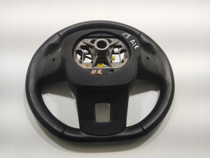 фото №9, Руль мультифункция управление citroen c3 aircross 2017-2024 98118752zd
