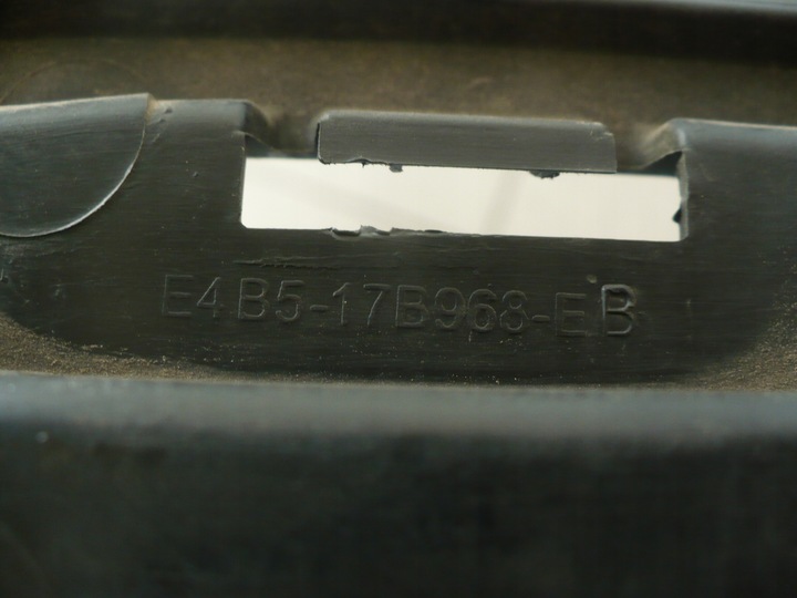 фото №6, Решётка бампера перед ford ka+ b5-17b968e