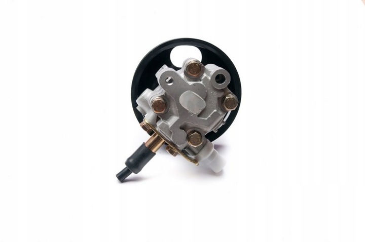 фото №11, Насос підсилювач. mitsubishi l200 96- 2.5d 10skv228/skv