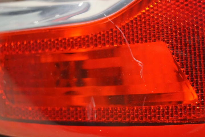 фото №11, Citroen c4 ii b7 фара левое зад s2262