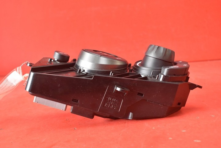 фото №9, Панель керування повітропровід клімат 79600smgg5 honda civic 8 viii рестайлінг 10-12