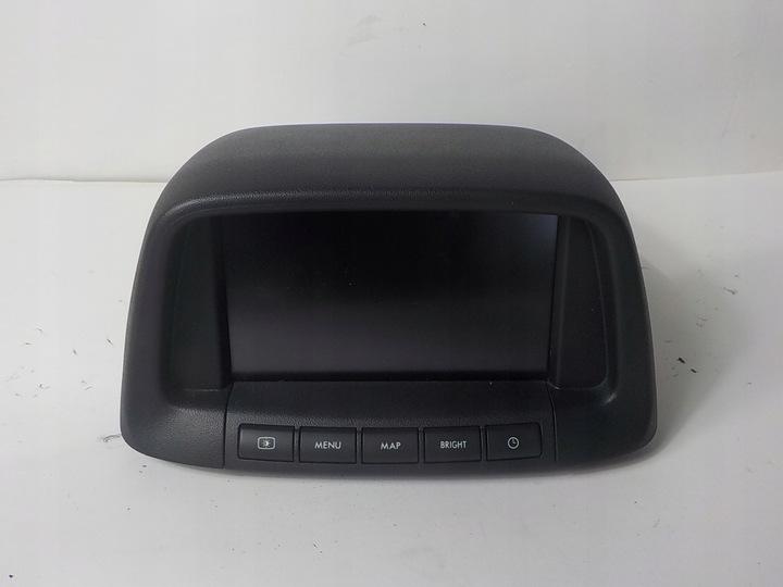 фото №1, Subaru forester ii sg радио навигация козырёк 86281sa020