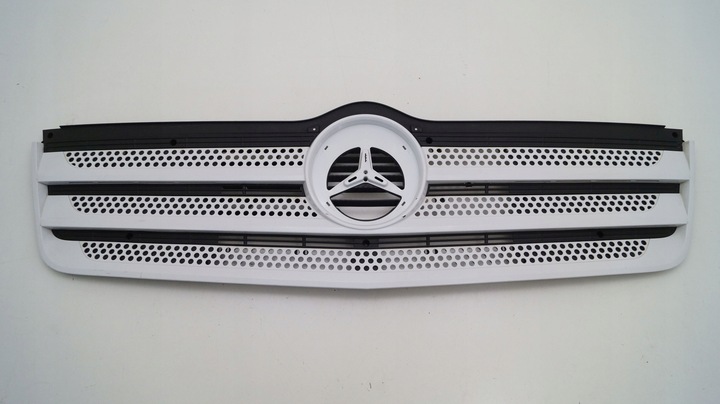 фото №11, Mercedes atego iii решітка радіатора решітка 13- a9678800285