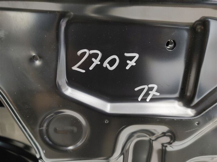 фото №9, Дверь левая зад nissan murano z51 2009-2014
