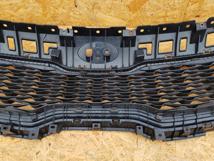 фото №11, Kia sportage iv 15- решётка решётка радиатора решётка бампера перед 86352-f1500