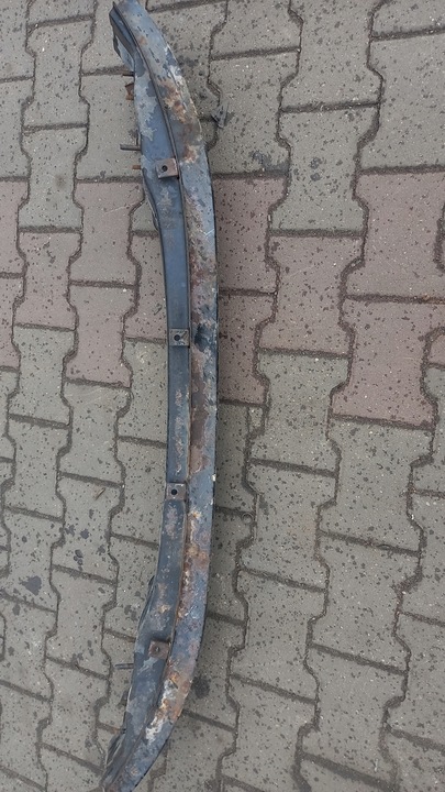 фото №4, Балка бампера перед daewoo tacuma 00r