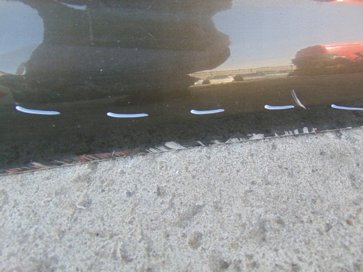 фото №9, Дверь правые перед citroen c4 ii b7 коричневые код краски kdk