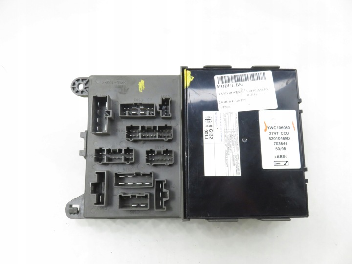 фото №7, Bsi land rover freelander l314 2.0 di 4x4 - 20 t2n ywc106080