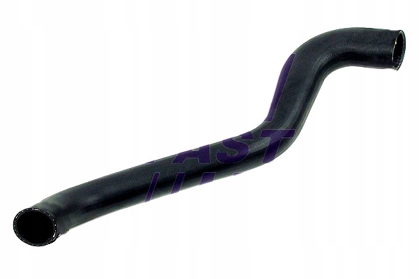 фото №2, Труба інтеркулер iveco daily 06 праві 09 fast