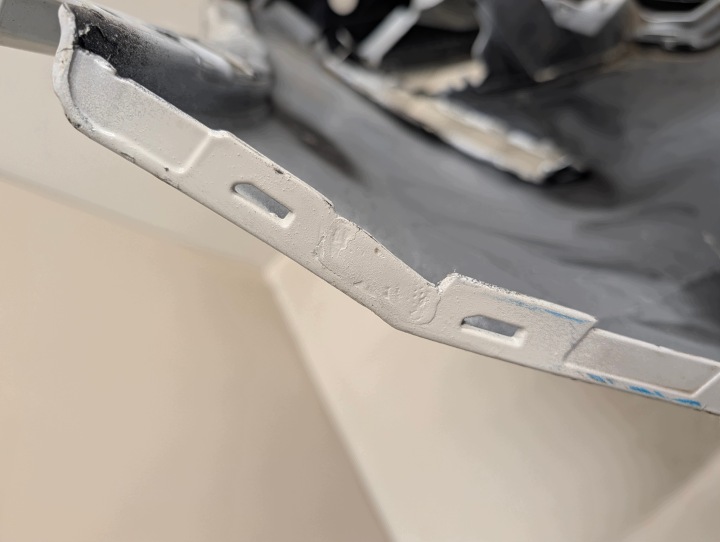 фото №16, Бампер перед honda cr-v crv vi 4pdc oem номер 2023- 711013b4a