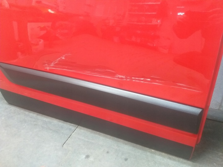 фото №2, Дверь зад правые ford transit custom