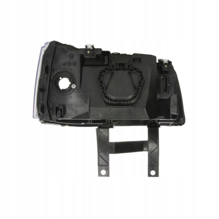 фото №2, Лампа vw t5 03-09 фара левый