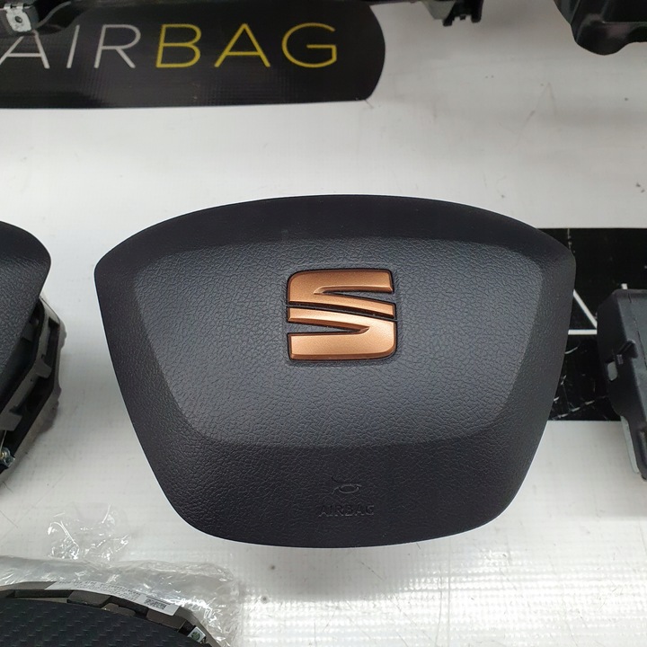 фото №8, Tarraco панель консоль подушки ремені подушка безпеки