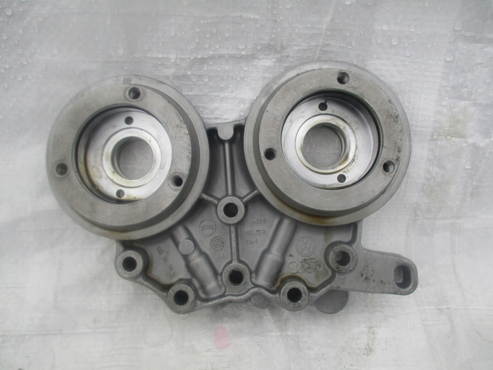 фото №1, Audi a6 q5 s3 vw golf r 2.0tfsi корпус валов