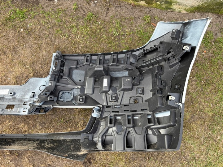 фото №8, Bmw ix i20 m60 бампер перед передній pdc 7933597
