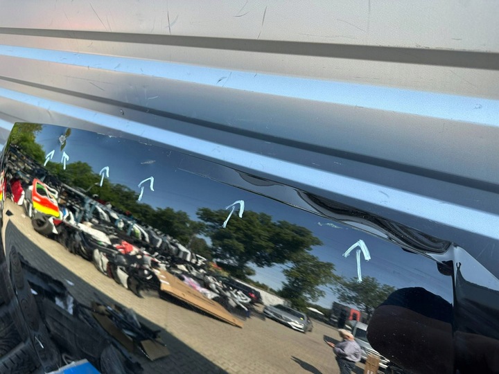 фото №8, Audi q8 4m8 капот кришка оригінал