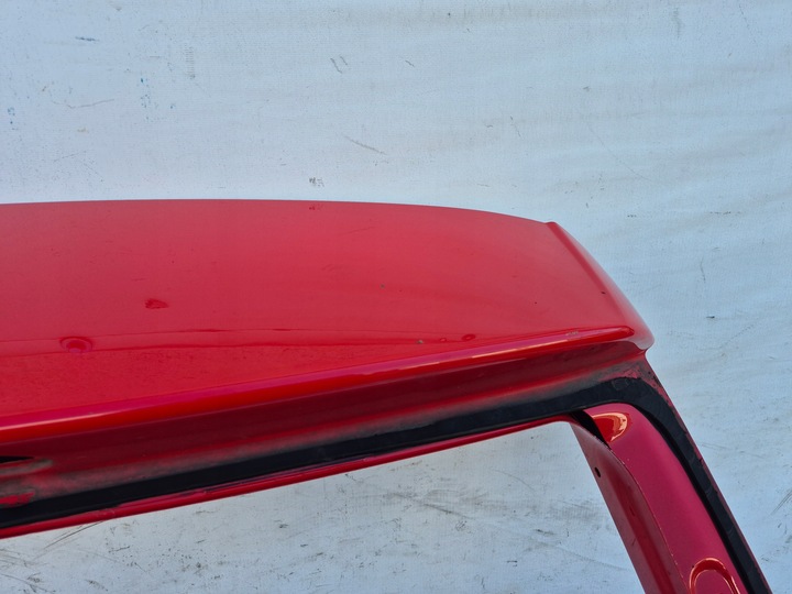 фото №6, Кришка зад vw polo v 6r6827173