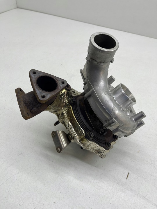 фото №6, Audi a8 a6 a7 c7 3.0 tdi турбонагнітач turbo турбіна оригінал