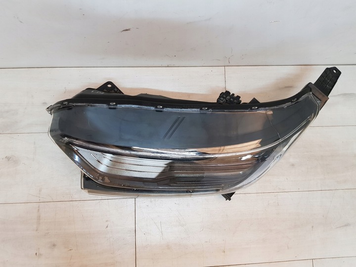фото №10, Лампа передняя левая полный led eu honda cr-v 5 v 18-23