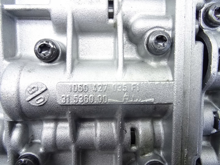 фото №7, Audi a6 a8 d2 плита управляющая 5hp19 мехатроника доставка