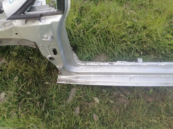 фото №3, Четверть лонжерон левая перед ibiza mk4 ls7y