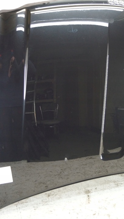 фото №8, Капот кришка перед jeep grand cherokee wk pxr