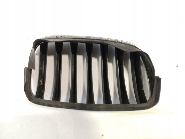 фото №5, Решітка радіатора решітка радіатора решітка ліва bmw x5 e70 x6 e71 e72