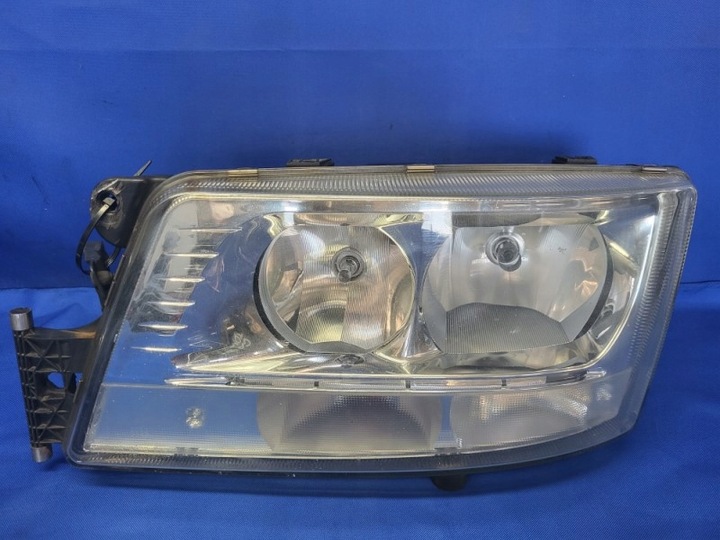 фото №2, Лампа лівий перед man tgs