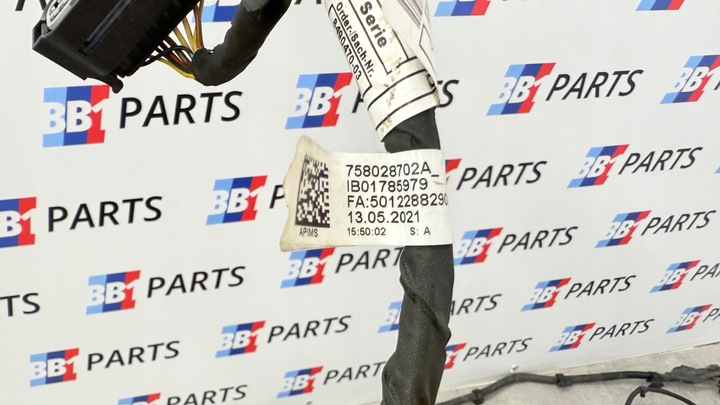 фото №13, Bmw g20 g21 установка коробки автомат ga8hp51z b47d20b 8490470 7925962