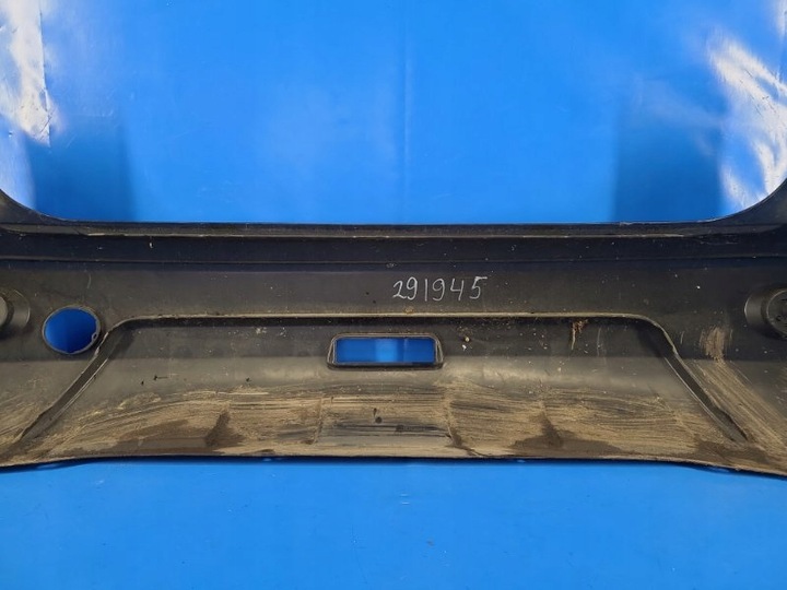 фото №9, Задній бампер nissan qashqai 07-14-85022-br00h