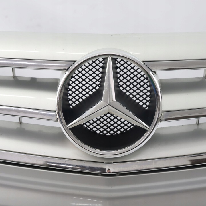 фото №11, Mercedes w245 бампер передний polar серебряный серебряный металлик - 761