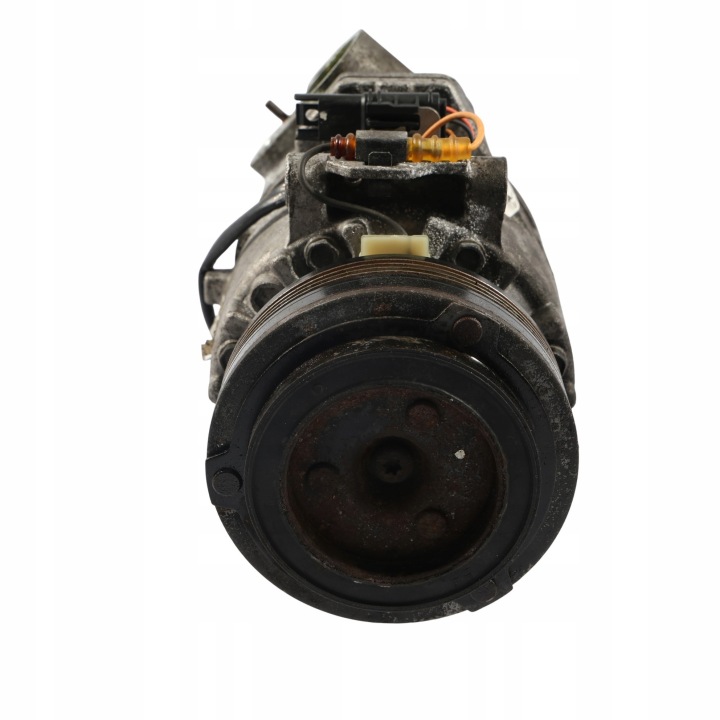 фото №10, Bmw x5 x6 e70 e71 m57n2 дизель компрессор кондиционера 9185146