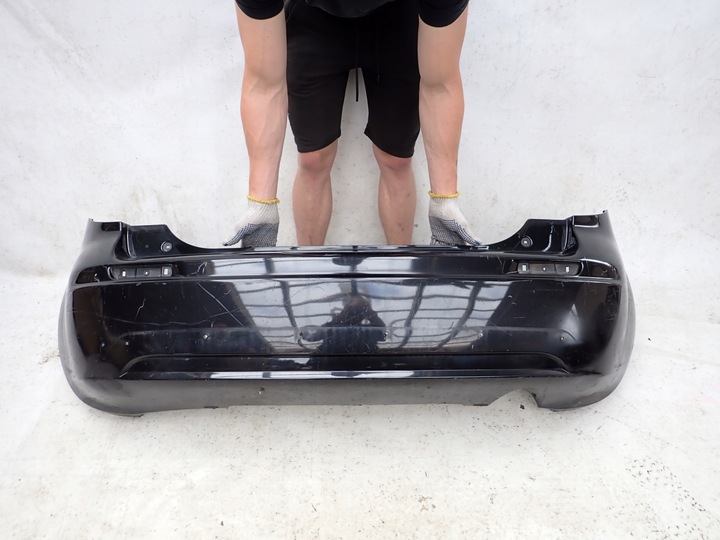 фото №13, Suzuki sx-4 06- бампер зад задній 71811-79j00