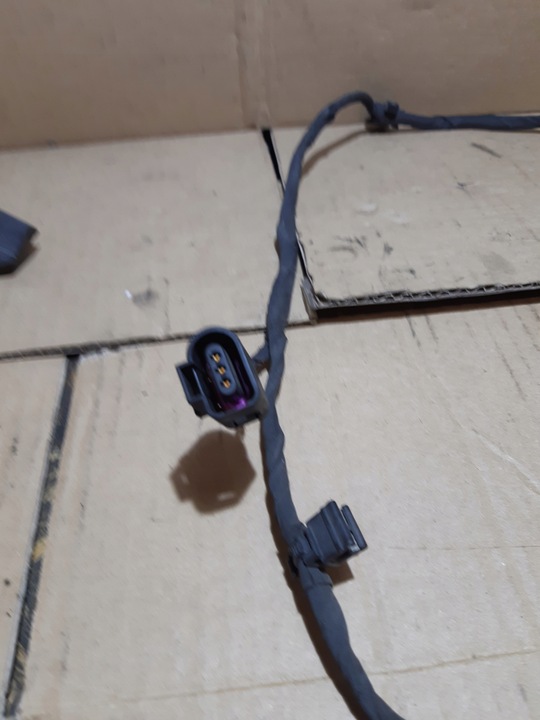 фото №8, Audi a6 c6 джгут установка pdc зад мертве поля 4f0971085f