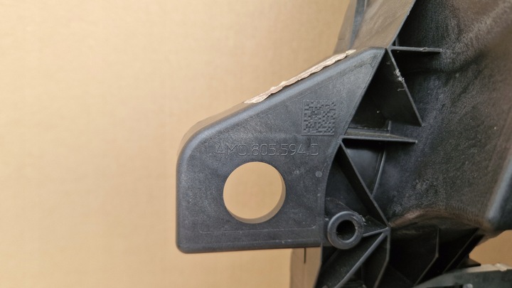 фото №7, Pas переднє балка радіатор audi q7 рестайлінг 2024- 3.0 tdi комплектний jak новий