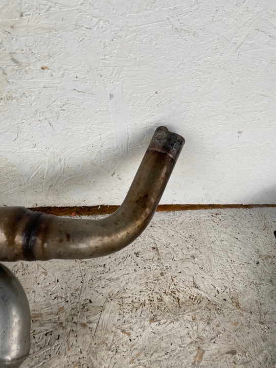 фото №5, Глушитель конечный левый выхлоп активный audi q5 sq5 8r