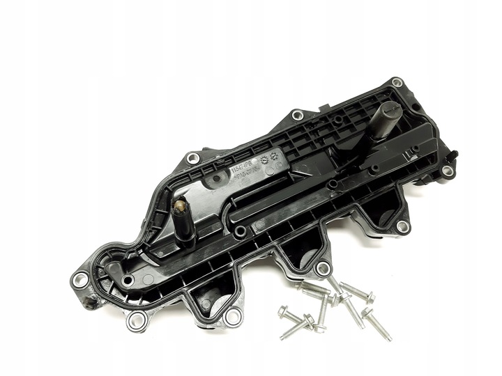 фото №6, Крышка клапанов nissan qashqai ii j11 1.5 dci k9ku872 118302055r