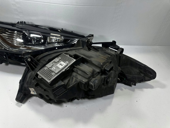 фото №6, Mondeo mk5 рестайлінг лампа права ліва повний led es73-13d155-cd es73-13d154-cd