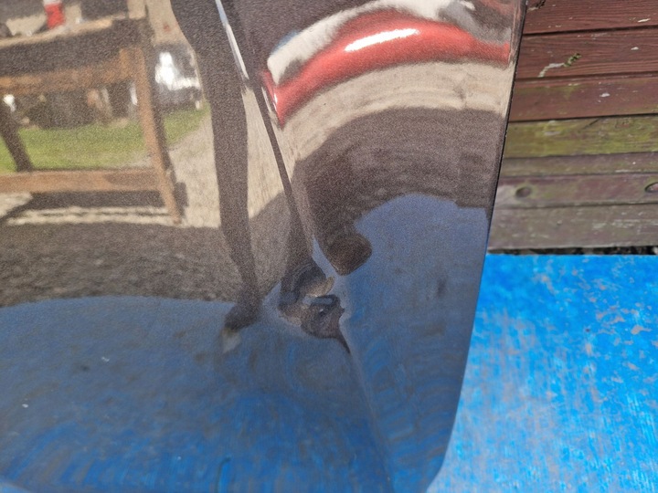 фото №8, Крышка двигателя капот jeep compass ii 2016r-