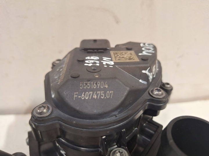 фото №5, Насос циркуляции воды термостат 55516904 opel astra k 1.5 cdti 15-