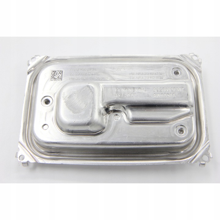 фото №6, Mercedes-benz a-class w177 модуль led фара