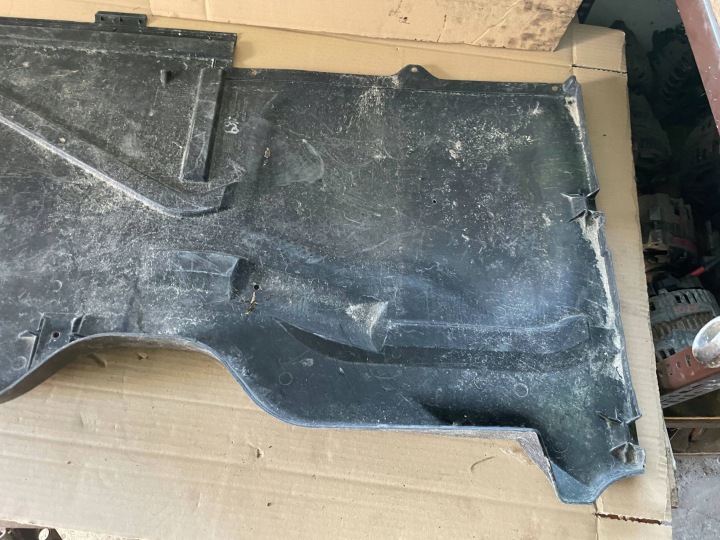 фото №6, Защита двигателя pod двигатель smart fortwo i 0004644mccd01