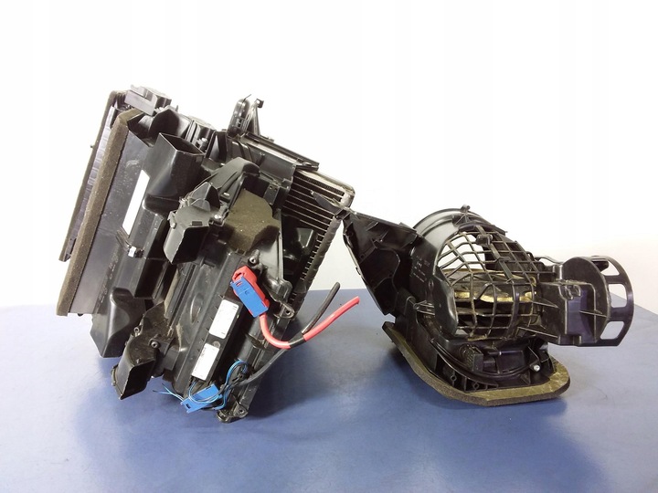 фото №6, Volvo s80 ii fl отопитель 6g9n-18b539-ba eu