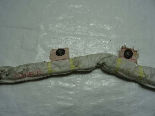 фото №4, Mazda cx3 подушка безопасности шторка правая