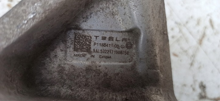 фото №8, Tesla модель 3 y 20-23 поворотный кулак правый левый зад p1188411-00-g p1188416-00-g