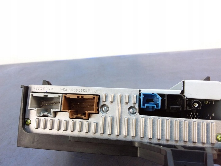 фото №4, Opel astra v k модуль радіо 42481572