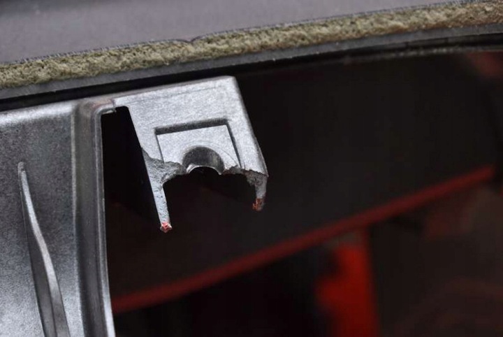 фото №12, Панель роздавальна консоль капот eu ford galaxy 2 ii mk2 рестайлінг 10-15