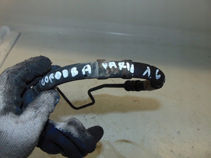 фото №3, Seat cordoba 1.6 99r шланг усилитель 6k1422893l