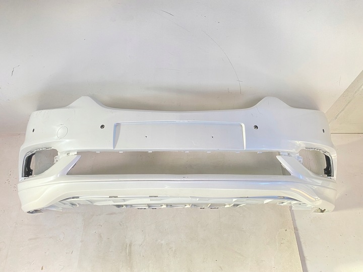 фото №4, Бампер переднє opel zafira c рестайлінг opc line 2016-